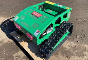 Radio Controlled All Terrain Lawnmower Radio Controlled All Terrain Lawnmower