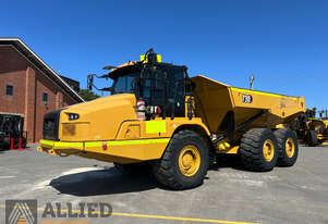 2022 Caterpillar 730 Articulated Dump Truck