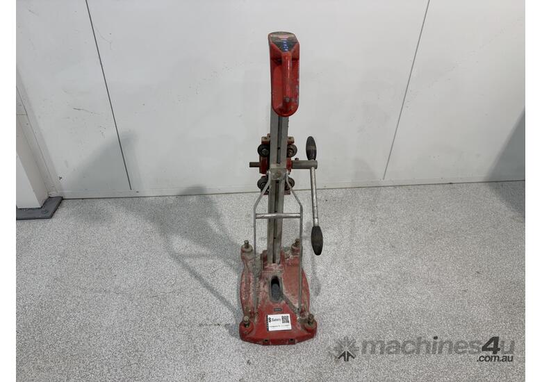 caption Dimas Core Drill Stand