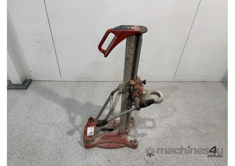 caption Dimas Core Drill Stand