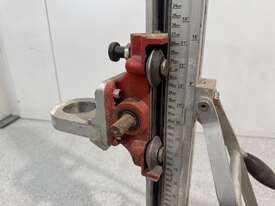 Dimas Core Drill Stand - picture2' - Click to enlarge
