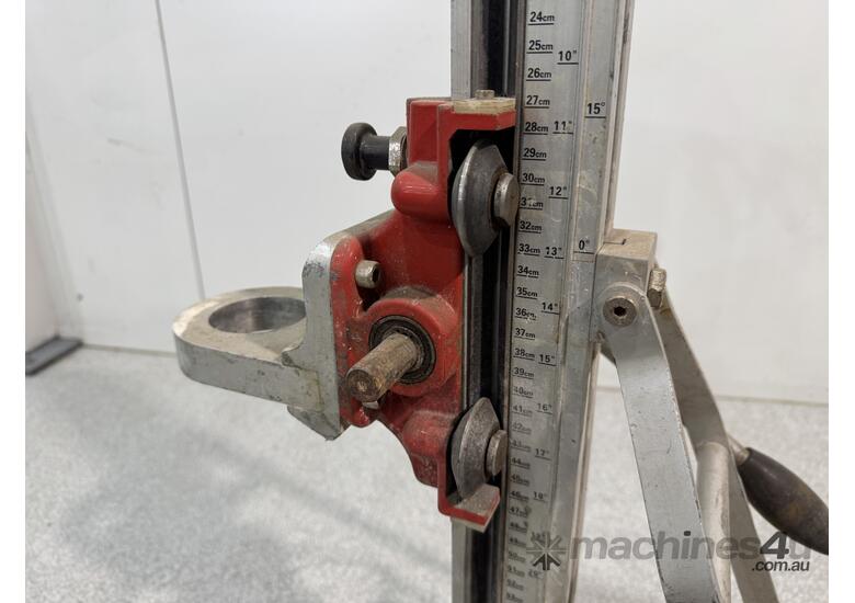 caption Dimas Core Drill Stand