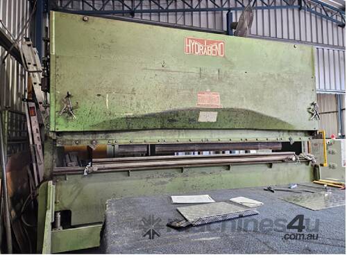 caption Press Brake 60 Tonne