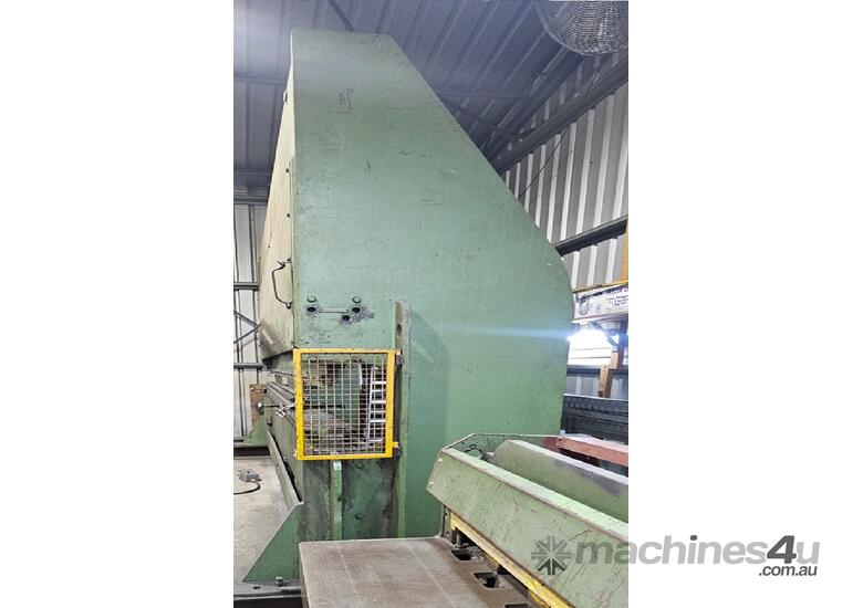 caption Press Brake 60 Tonne