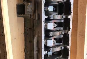 Cummins   8.3 litre Short Motor