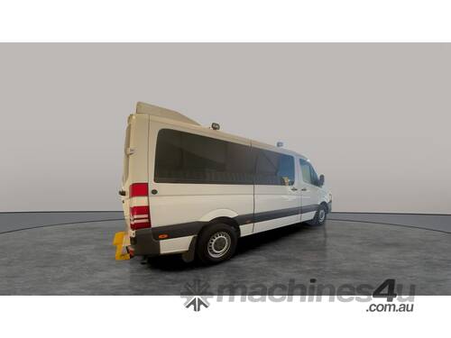 2011 Mercedes-Benz Sprinter 319CDI Diesel