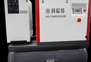 A&S 18bar Air Compressor specifically designed for laser-cutting