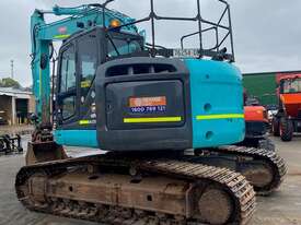 2018 Kobelco SK235SR-2 - picture2' - Click to enlarge