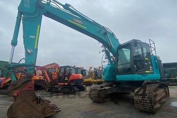 Kobelco 2018   SK235SR-2