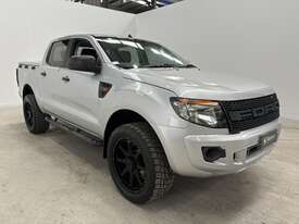 2014 Ford Ranger XL Hi-Rider 4x2 Dual Cab Utility (Diesel) (Auto) - picture0' - Click to enlarge