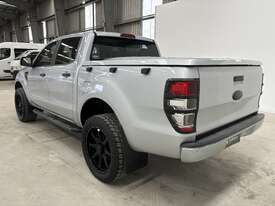 2014 Ford Ranger XL Hi-Rider 4x2 Dual Cab Utility (Diesel) (Auto) - picture1' - Click to enlarge