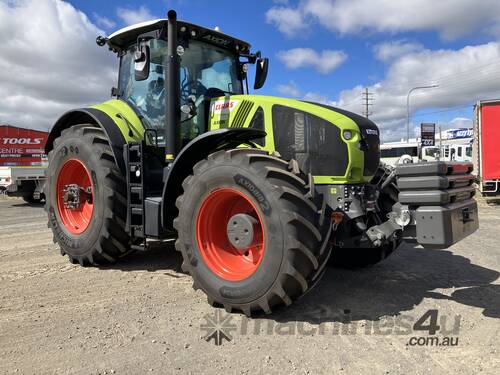 0000 CLAAS AXION 950  4WD & FWA