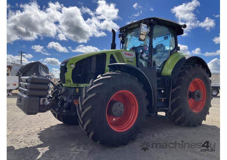 0000 CLAAS AXION 950  4WD & FWA