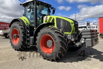 0000 CLAAS AXION 950 4WD & FWA