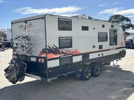 2020 Snowy River SR-TWENTY F Dual Axle Caravan - picture0' - Click to enlarge
