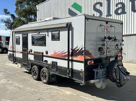 2020 Snowy River SR-TWENTY F Dual Axle Caravan - picture1' - Click to enlarge