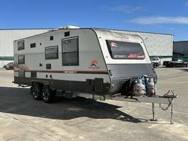 2020 Snowy River SR-TWENTY F Dual Axle Caravan - picture2' - Click to enlarge