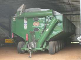 Dunstan 130T Mother Bin - picture0' - Click to enlarge