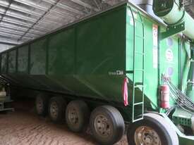 Dunstan 130T Mother Bin - picture1' - Click to enlarge