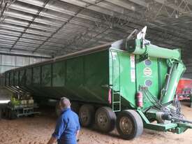 Dunstan 130T Mother Bin - picture2' - Click to enlarge
