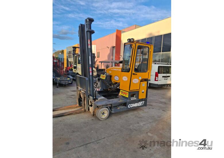 Electric Combilift Multidirection Forklift 