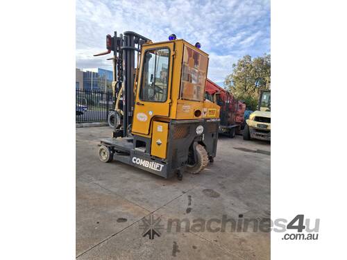 Electric Combilift Multidirection Forklift 