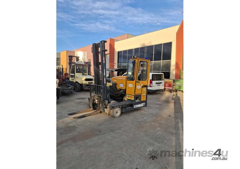 Electric Combilift Multidirection Forklift 