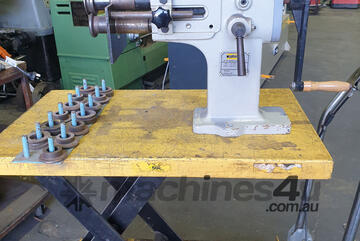 Sahinler IK 1.2 Swage and Jenny Sahinler IK 1.2 Swage and Jenny