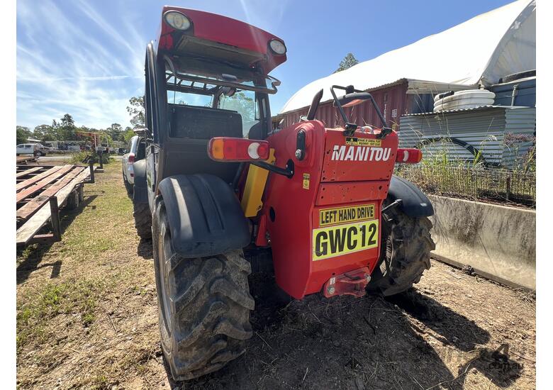 caption Cheap Manitou MLT-X732