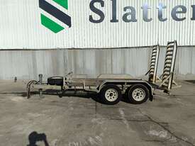 2013 Panton Hill Dual Axle Plant Trailer - picture1' - Click to enlarge