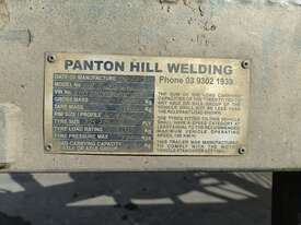 2013 Panton Hill Dual Axle Plant Trailer - picture2' - Click to enlarge