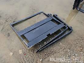Unused Captok Forks to suit Mini Skidsteer Loader  - picture0' - Click to enlarge