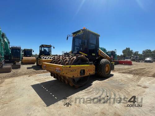 2019 Sany SSR120C-10 