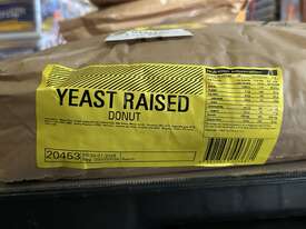 Approx 7x Laucke 12.5kg Yeast Raised Donut Mix - picture0' - Click to enlarge