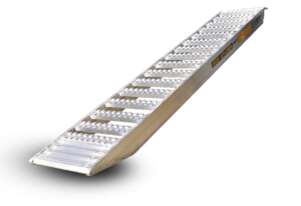 3.5m, 7000Kg - Digga Ezi-Loada Universal Aluminium Loading Ramp - WA STOCK