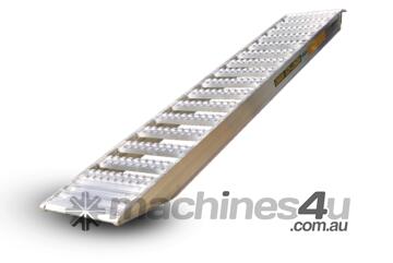 3.5m, 7000Kg - Digga Ezi-Loada Universal Aluminium Loading Ramp - WA STOCK