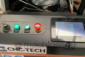 Laser welder with 3 in 1 functions