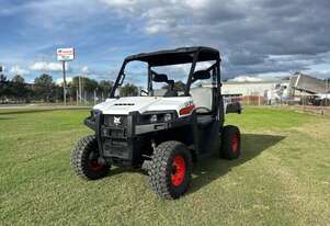 Bobcat UV34 4x4 Diesel Utility Vehicle