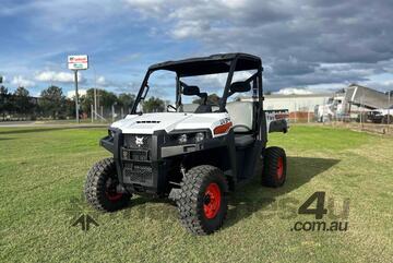 Bobcat UV34 4x4 Diesel Utility Vehicle Bobcat UV34 4x4 Diesel Utility Vehicle