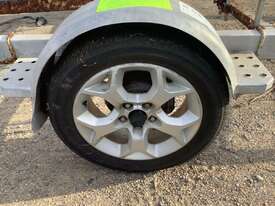 Unbranded Single Axle Boat Trailer  - picture0' - Click to enlarge