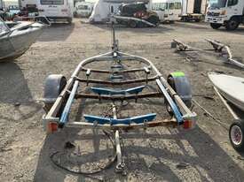 Unbranded Single Axle Boat Trailer  - picture1' - Click to enlarge