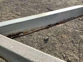 Unbranded Single Axle Boat Trailer  - picture2' - Click to enlarge