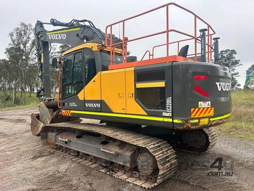 2021 Volvo EC220EL