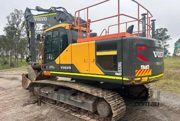 Volvo 2021   EC220EL
