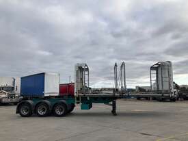 2013 Vawdrey VB S3 Tri Axle Prairie Wagon A Trailer - picture0' - Click to enlarge