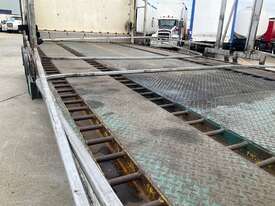 2013 Vawdrey VB S3 Tri Axle Prairie Wagon A Trailer - picture2' - Click to enlarge
