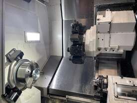 OKUMA GENOS LATHE MACHINE - HIGH-PERFORMANCE - picture0' - Click to enlarge