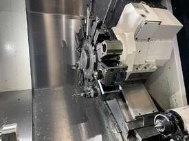 OKUMA GENOS LATHE MACHINE - HIGH-PERFORMANCE - picture1' - Click to enlarge