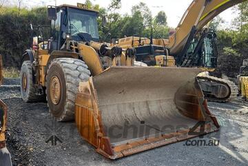 Caterpillar   980H