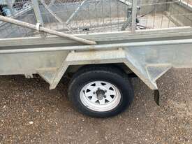 2015 OZWide Trailers Single Axle Box Trailer - picture0' - Click to enlarge